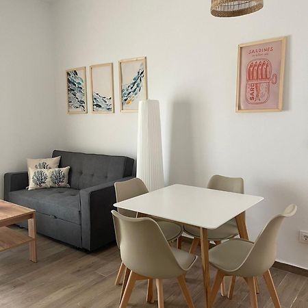 Apartamentos Matilda Conil De La Frontera Exteriör bild