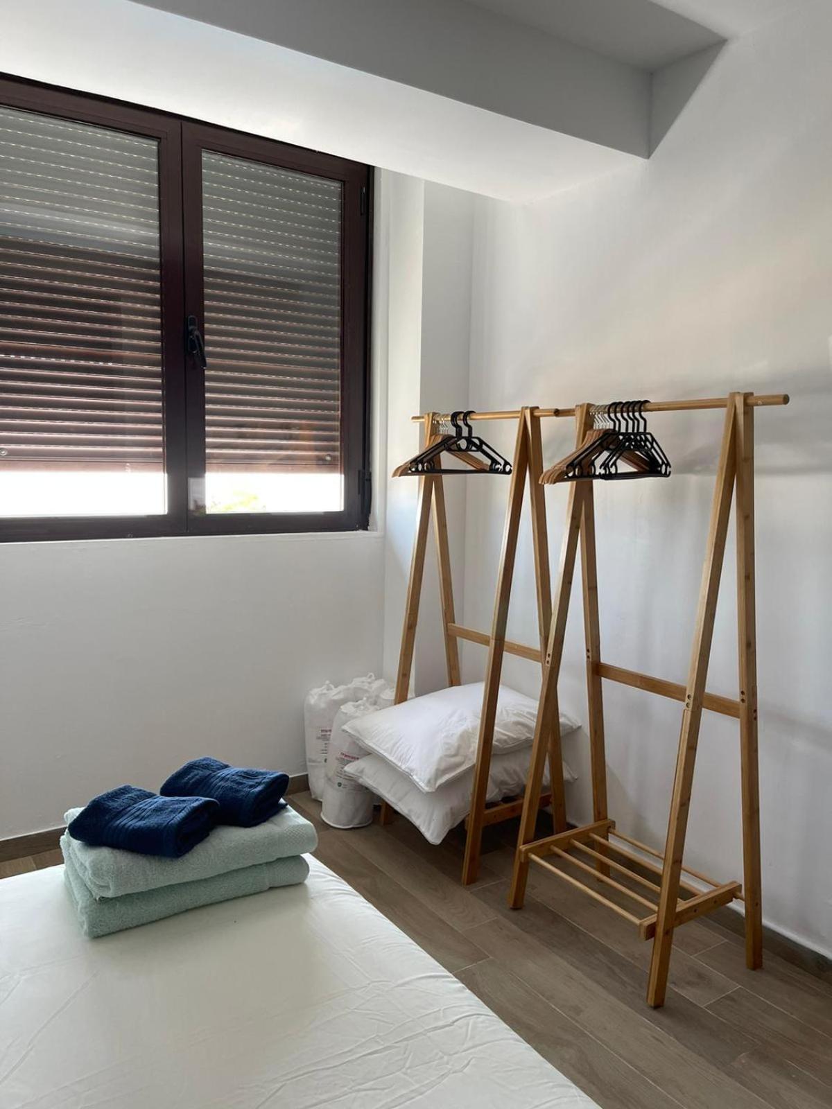 Apartamentos Matilda Conil De La Frontera Exteriör bild