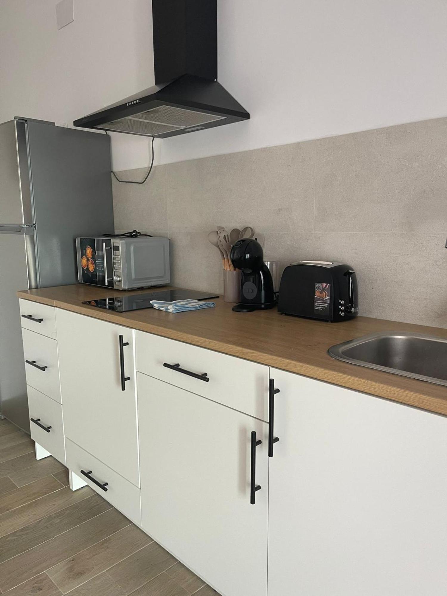 Apartamentos Matilda Conil De La Frontera Exteriör bild