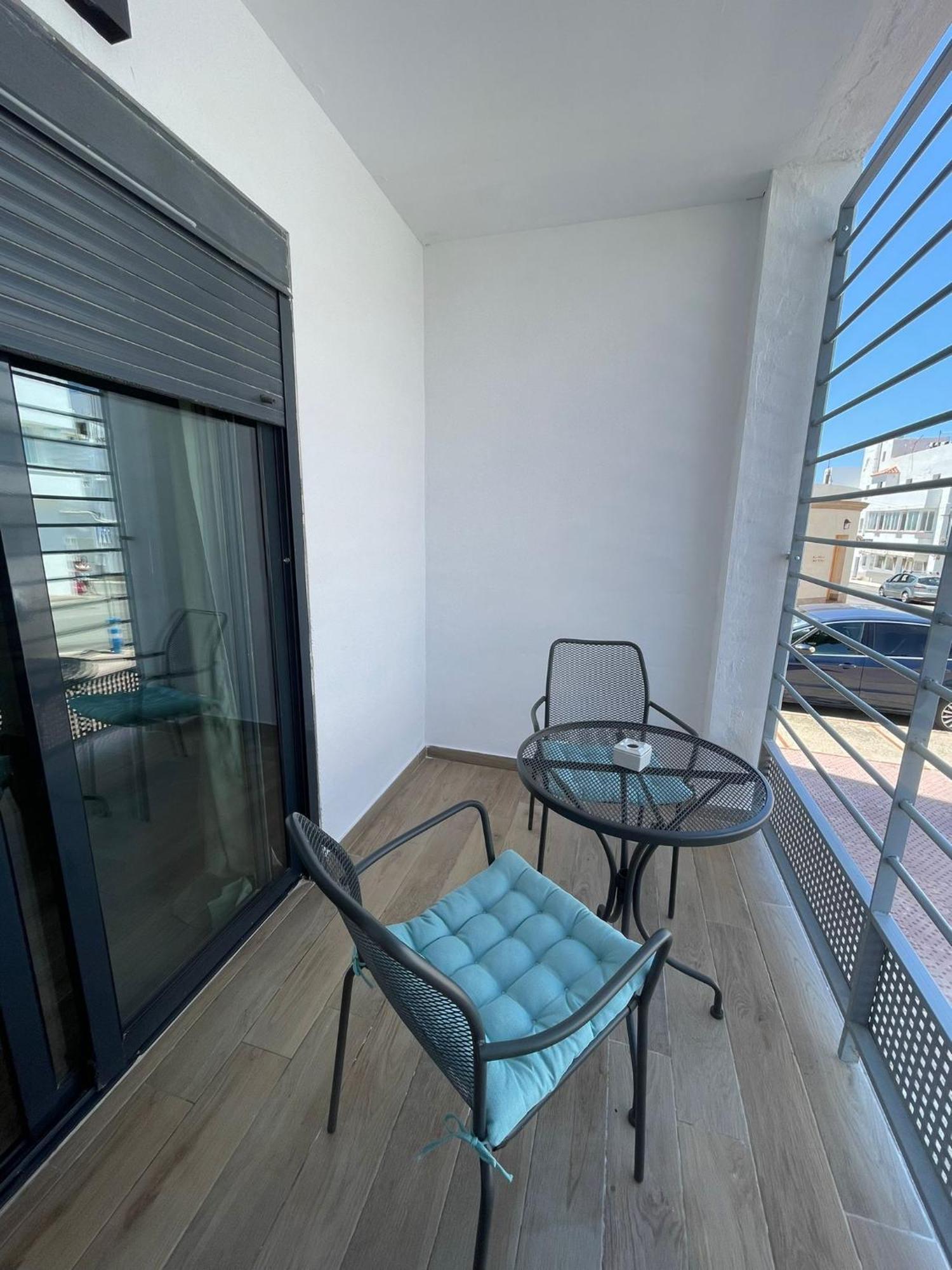 Apartamentos Matilda Conil De La Frontera Exteriör bild