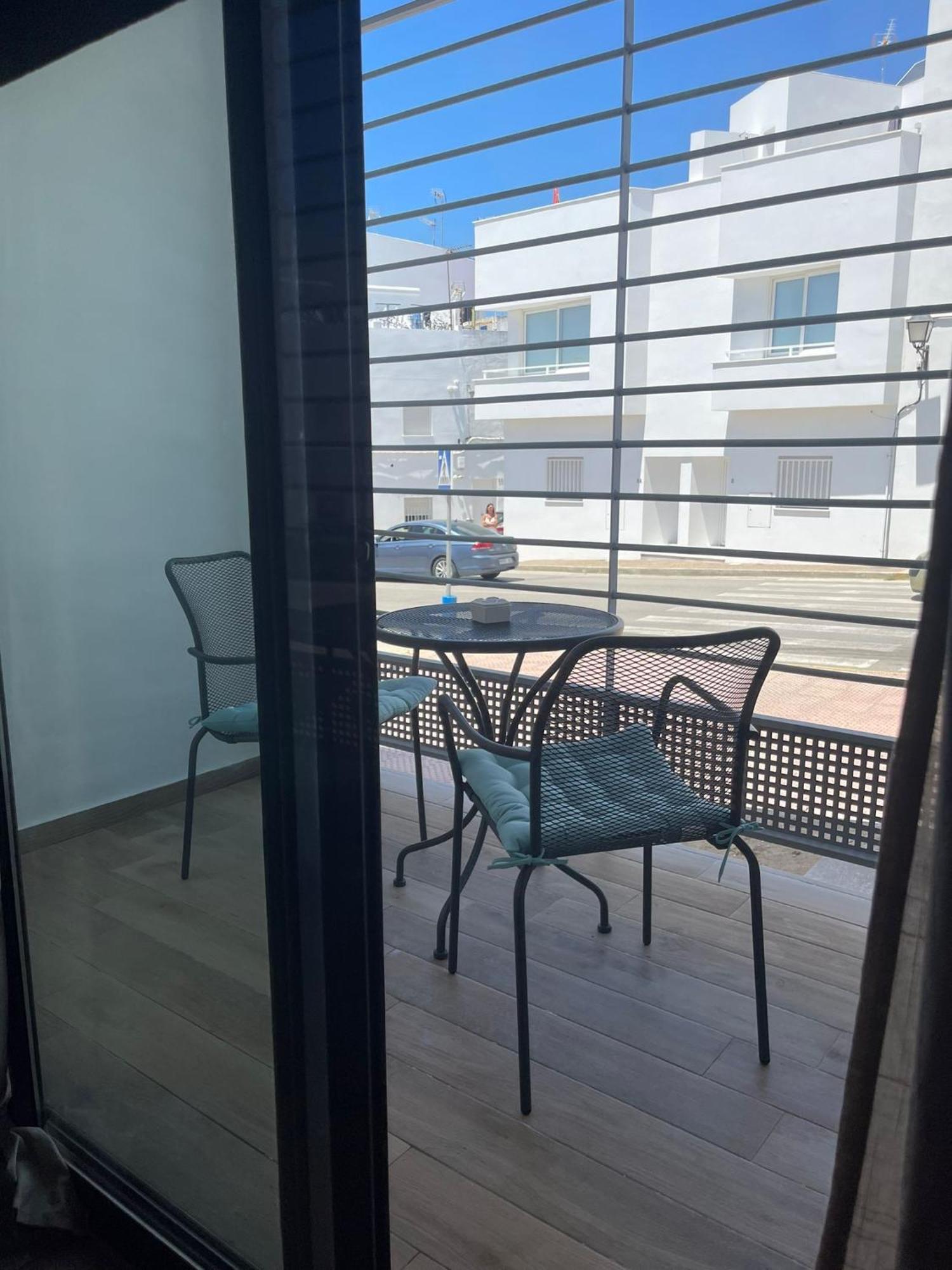 Apartamentos Matilda Conil De La Frontera Exteriör bild