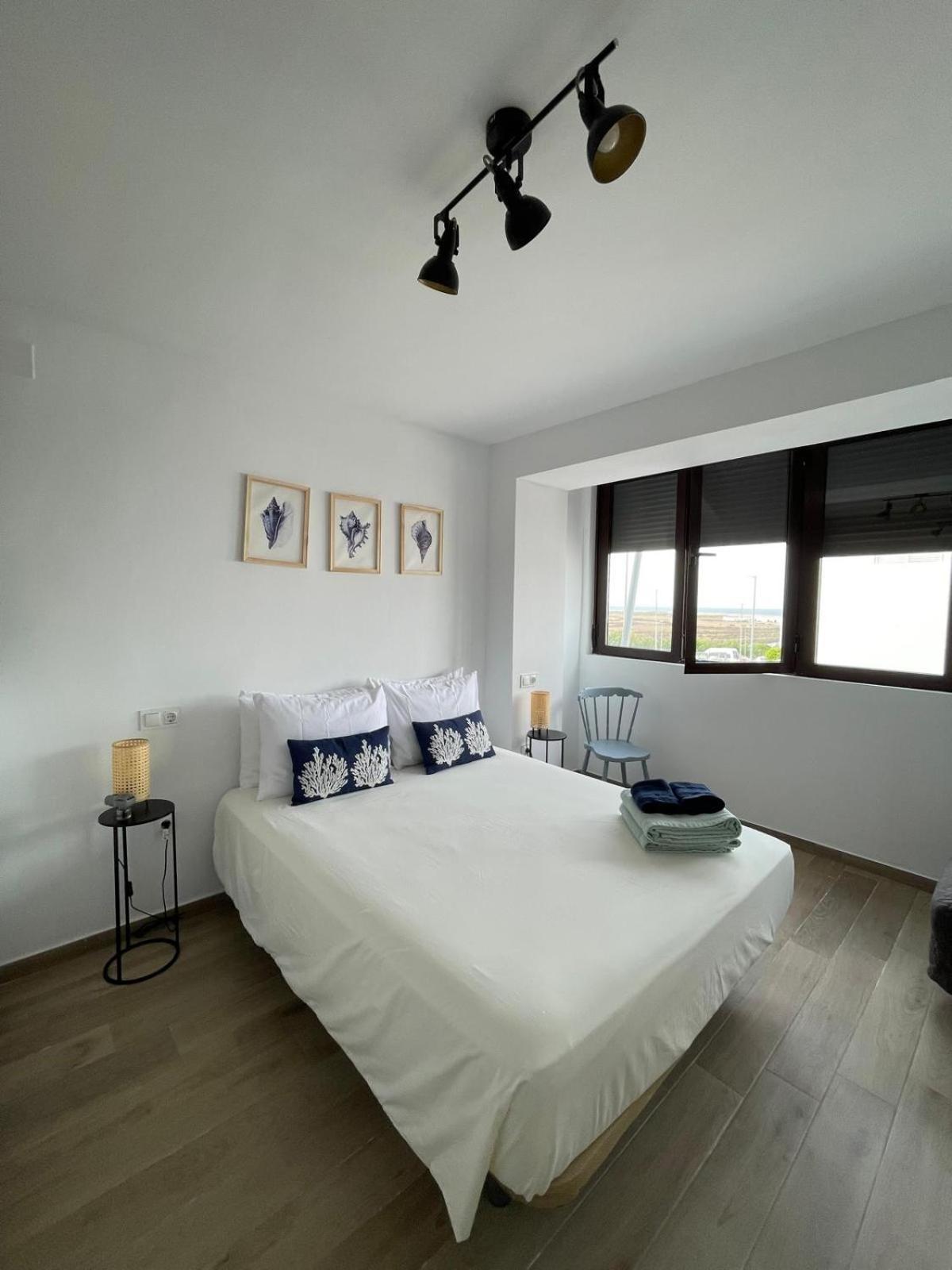 Apartamentos Matilda Conil De La Frontera Exteriör bild