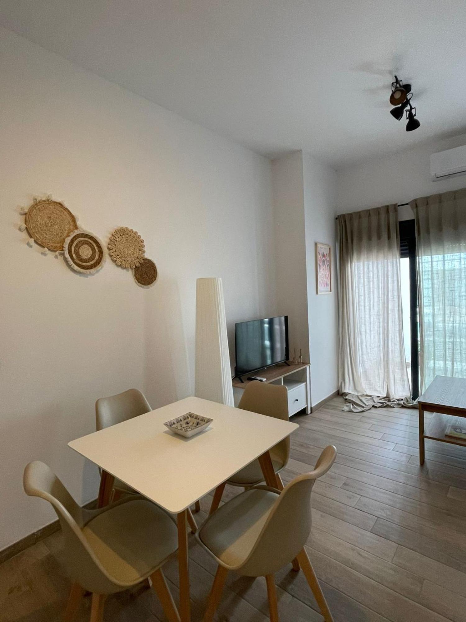 Apartamentos Matilda Conil De La Frontera Exteriör bild
