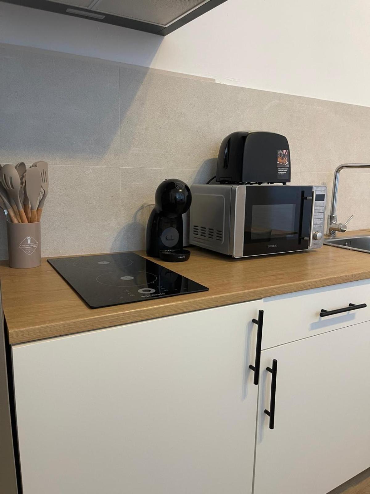 Apartamentos Matilda Conil De La Frontera Exteriör bild