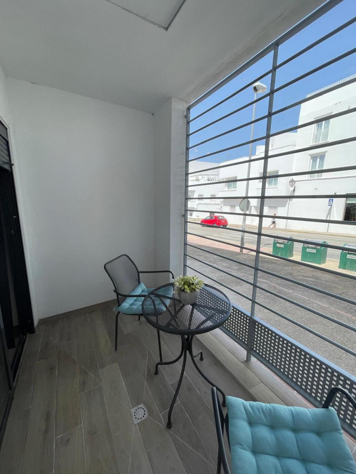 Apartamentos Matilda Conil De La Frontera Exteriör bild