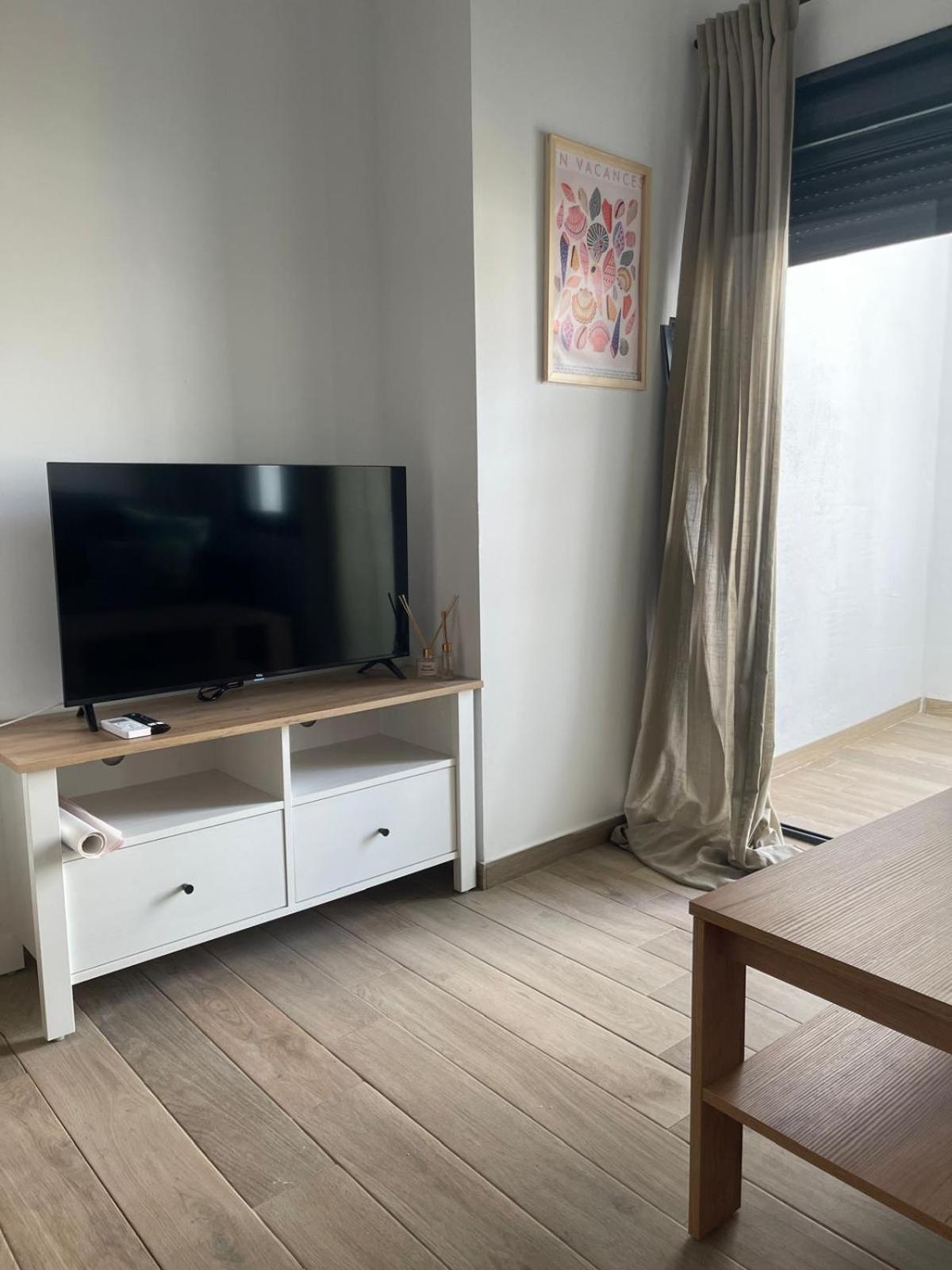 Apartamentos Matilda Conil De La Frontera Exteriör bild