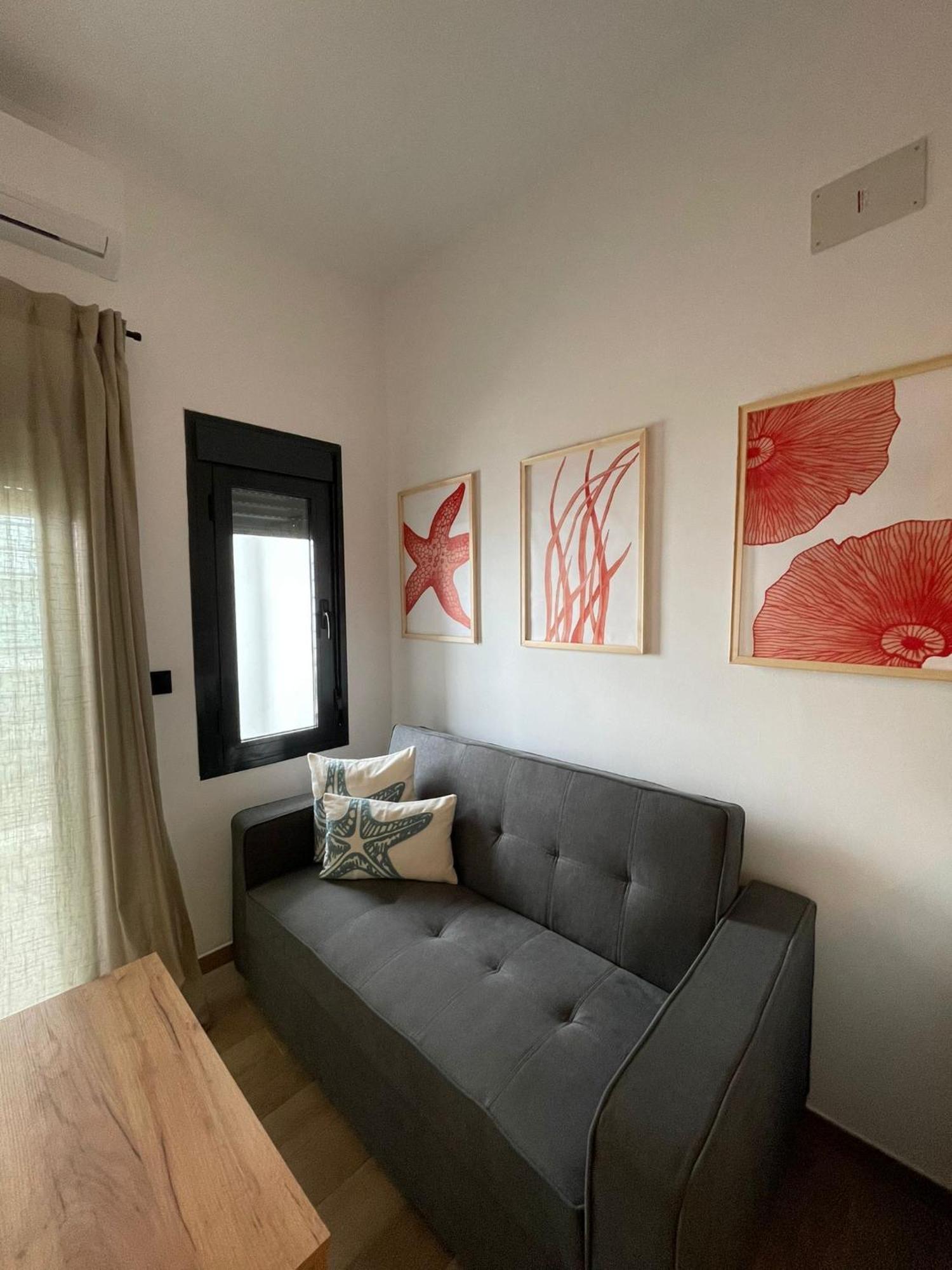 Apartamentos Matilda Conil De La Frontera Exteriör bild
